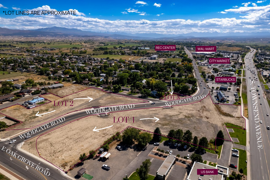 TBD Woodgate, Montrose, CO for sale - Primary Photo - Image 1 of 10