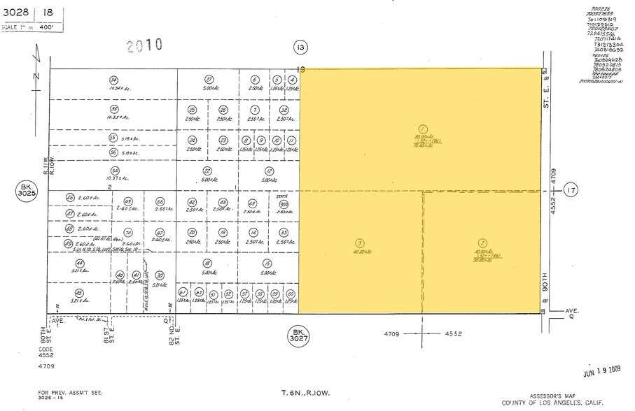 38524 90th St, Palmdale, CA for sale - Building Photo - Image 1 of 1