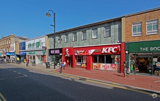 More details for 182-186 High St, Hounslow - Retail for Rent