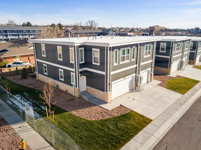 3547-3607 E Uintah St, Colorado Springs, CO for sale - Building Photo - Image 3 of 70