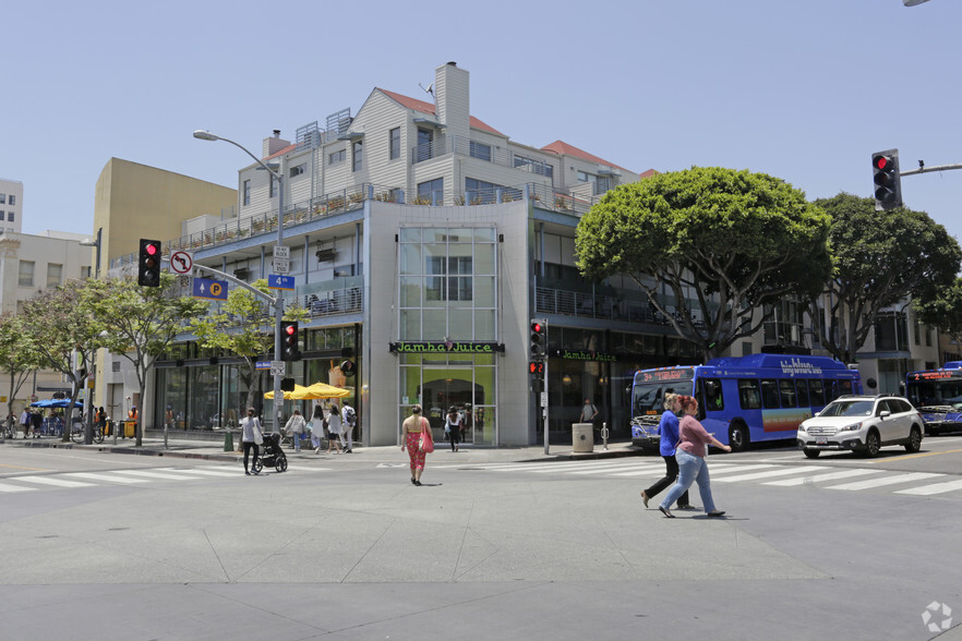 331 Santa Monica Blvd, Santa Monica, CA for rent - Building Photo - Image 3 of 15