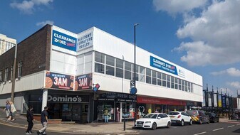 15-55 Peel St, Barnsley SYK - Commercial Property