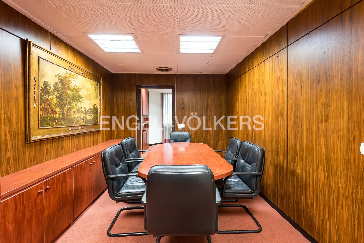 Office in Barcelona, Barcelona to rent Interior Photo- Image 1 of 5