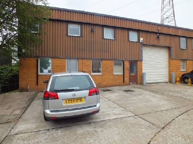 More details for 8 Four Seasons Cres, Sutton - Industrial to Rent