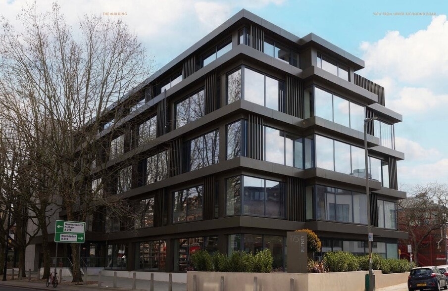 175 Upper Richmond Rd, London to rent - Building Photo - Image 1 of 5