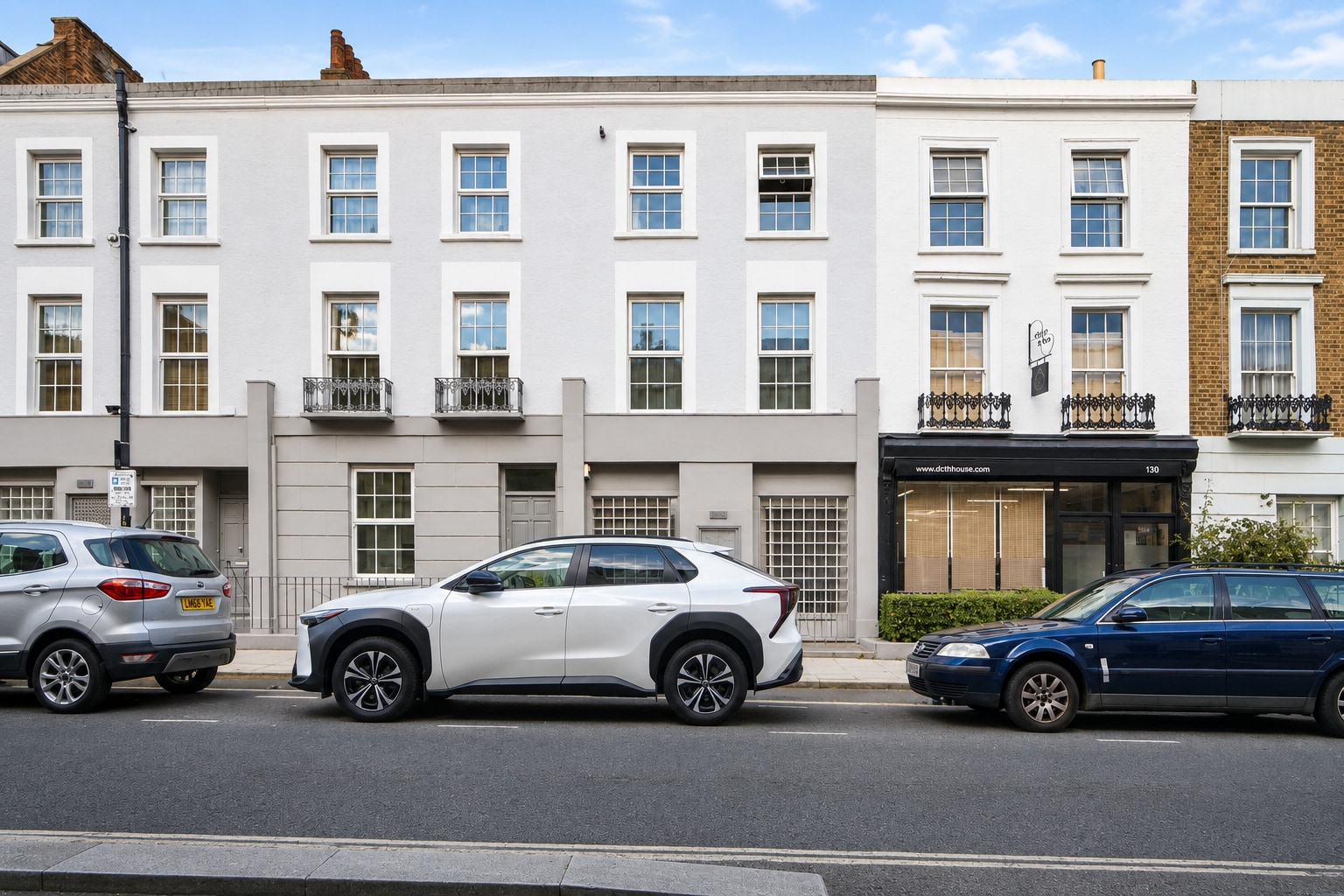 132-136 Royal College Street portfolio of 3 properties for sale on LoopNet.co.uk Building Photo- Image 1 of 32