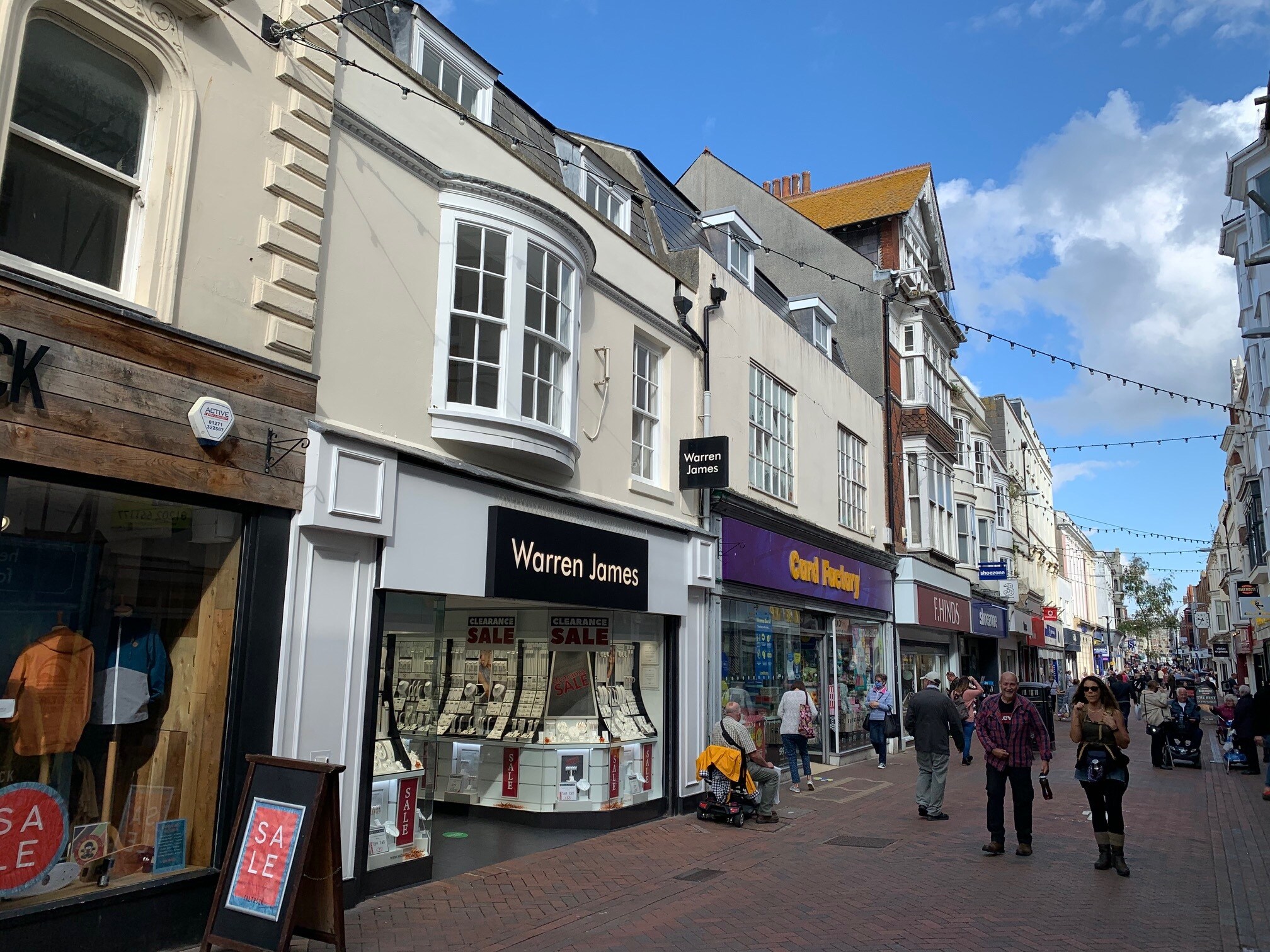 75 St Mary St, Weymouth for sale Building Photo- Image 1 of 1