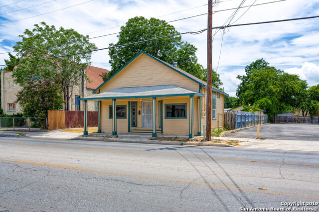 3434 S Flores St, San Antonio, TX for sale - Building Photo - Image 1 of 1