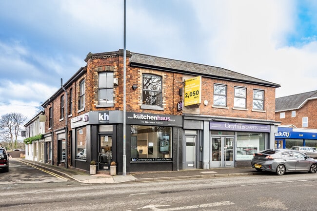 More details for 11 Station Rd, Wilmslow - Office to Rent