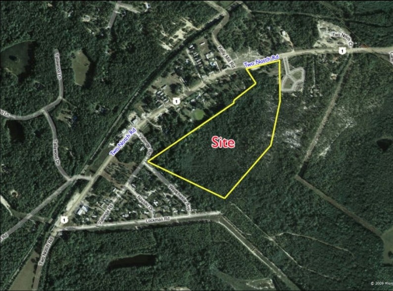 Two Notch Rd, Elgin, SC for sale - Building Photo - Image 1 of 1