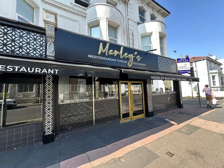 25-31 Langney Rd, Eastbourne to rent - Building Photo - Image 1 of 2