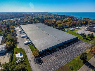 More details for 2024 Hawthorne Ave, Saint Joseph, MI - Industrial for Rent