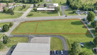 School Rd, Bellefontaine OH - Commercial Property