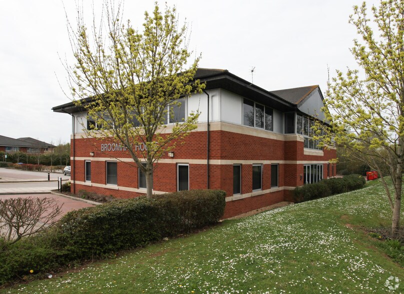 Blackbrook Park Ave, Taunton, TA1 2PX Broomhay House UK