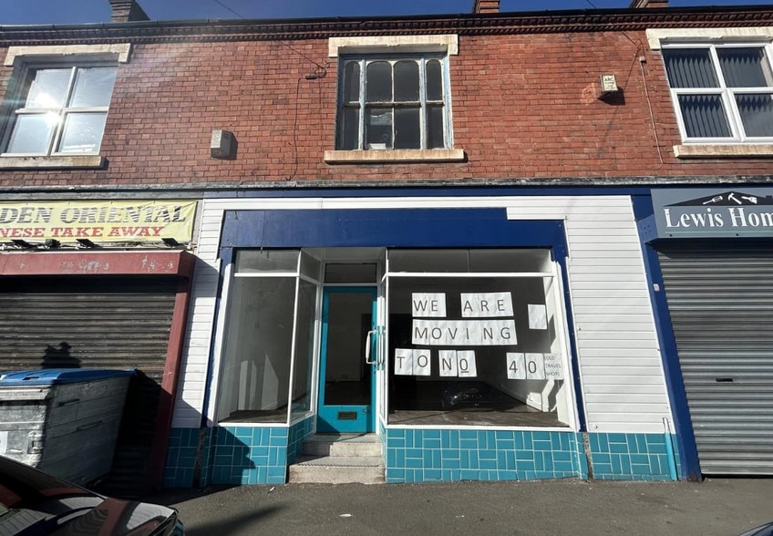 52-54 Louise St, Dudley to rent - Primary Photo - Image 1 of 1