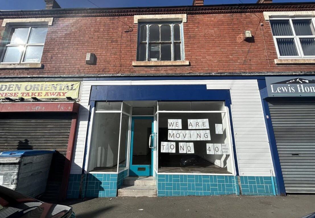 52-54 Louise St, Dudley to rent Primary Photo- Image 1 of 2