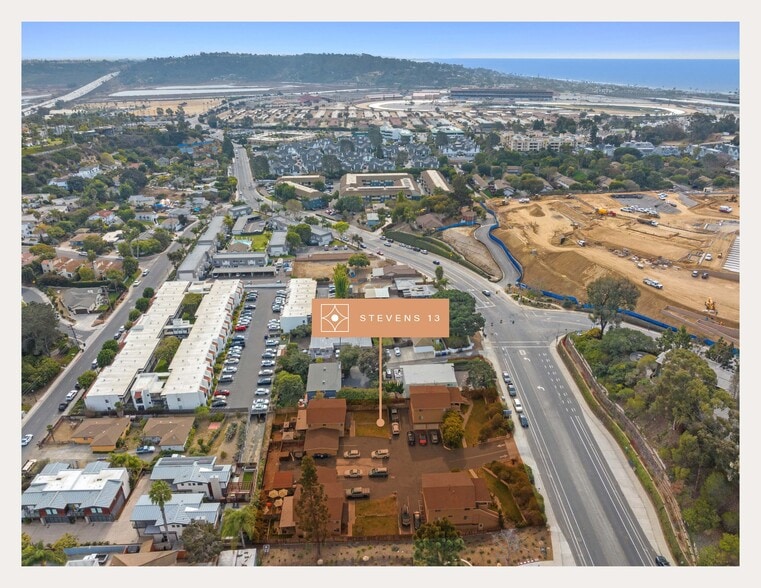 718 Stevens Ave, Solana Beach, CA for sale - Primary Photo - Image 1 of 1