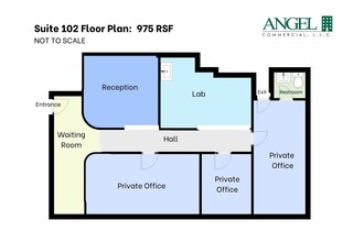 1817 Black Rock Tpke, Fairfield, CT for rent Floor Plan- Image 1 of 6