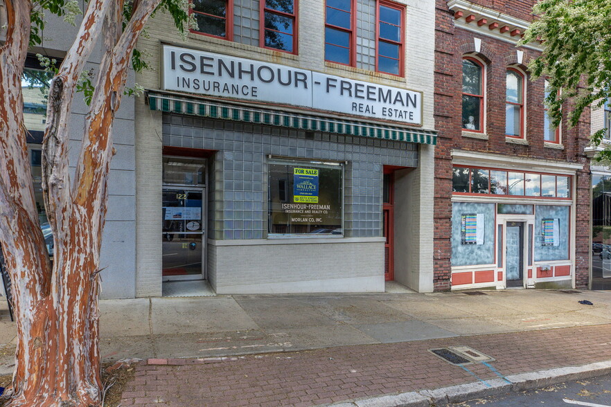 122 N Main St, Salisbury, NC for sale - Building Photo - Image 1 of 22