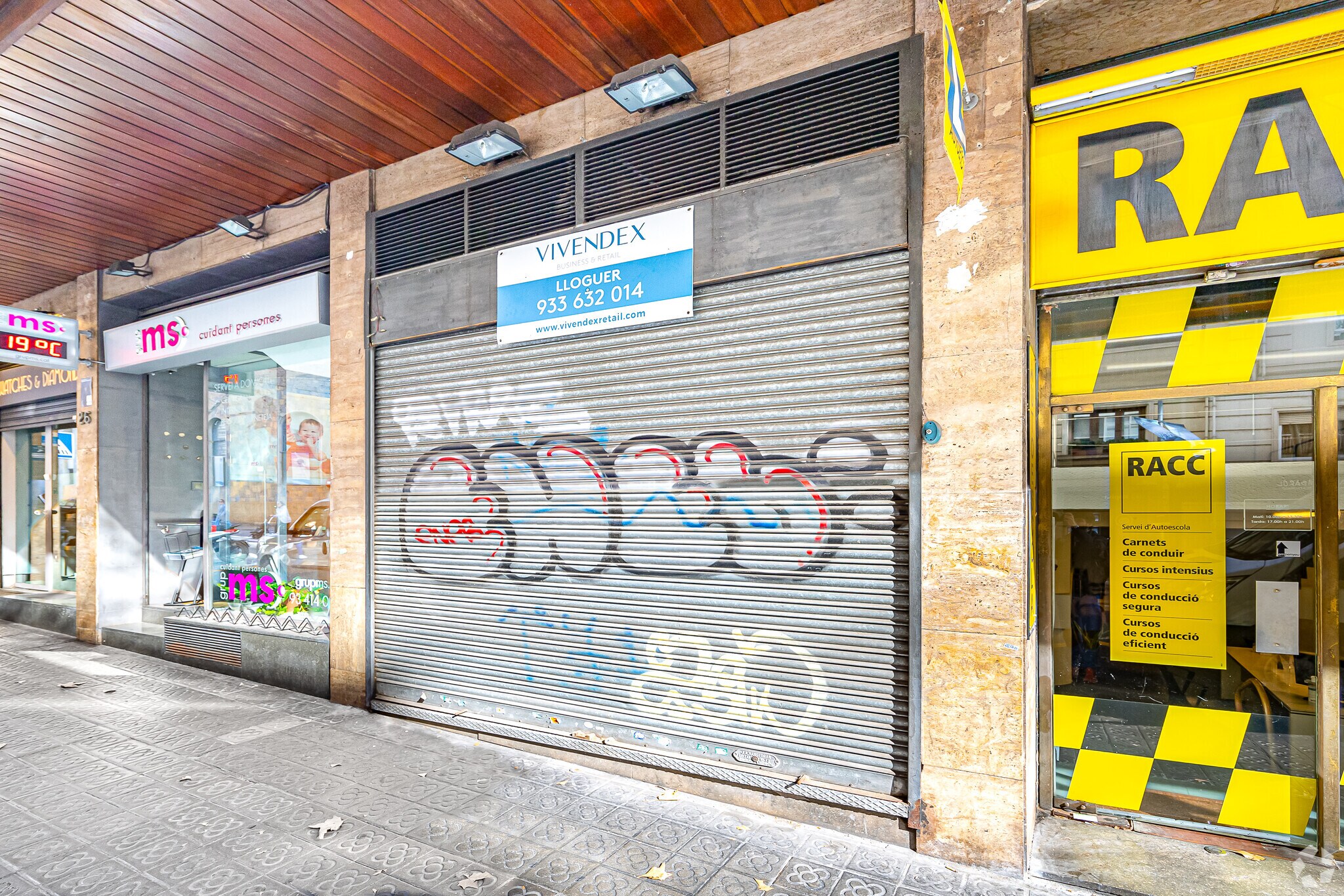 Carrer de l'Avenir, 43, Barcelona, Barcelona for sale Building Photo- Image 1 of 1