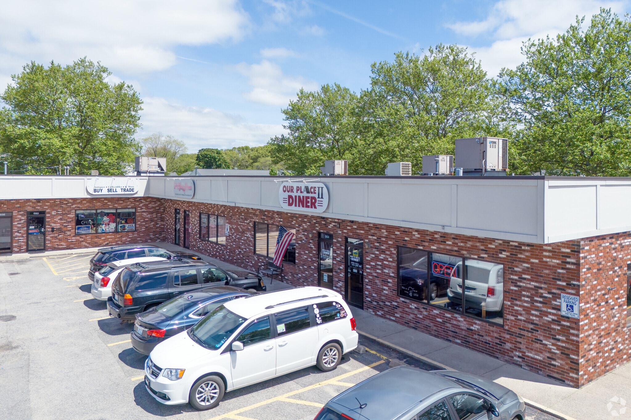 652-664 Bullocks Point Ave, Riverside, RI for sale Building Photo- Image 1 of 1