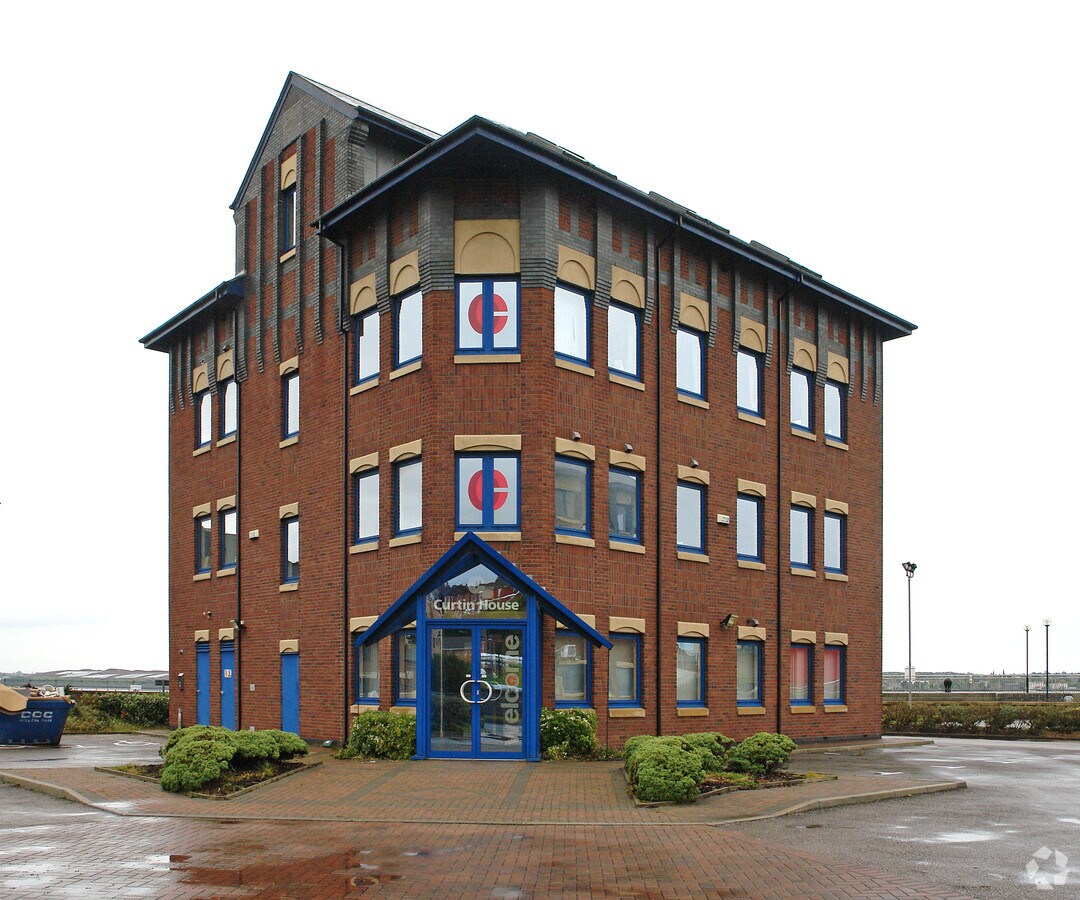 6 Riverside Dr, Liverpool, L3 4DB Office for Lease UK