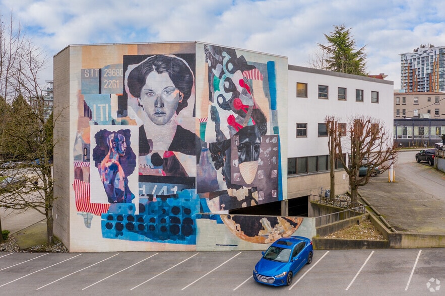 2425 Quebec St, Vancouver, BC to rent - Building Photo - Image 2 of 5