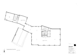 6 New Bridge St, London to rent Site Plan- Image 1 of 12