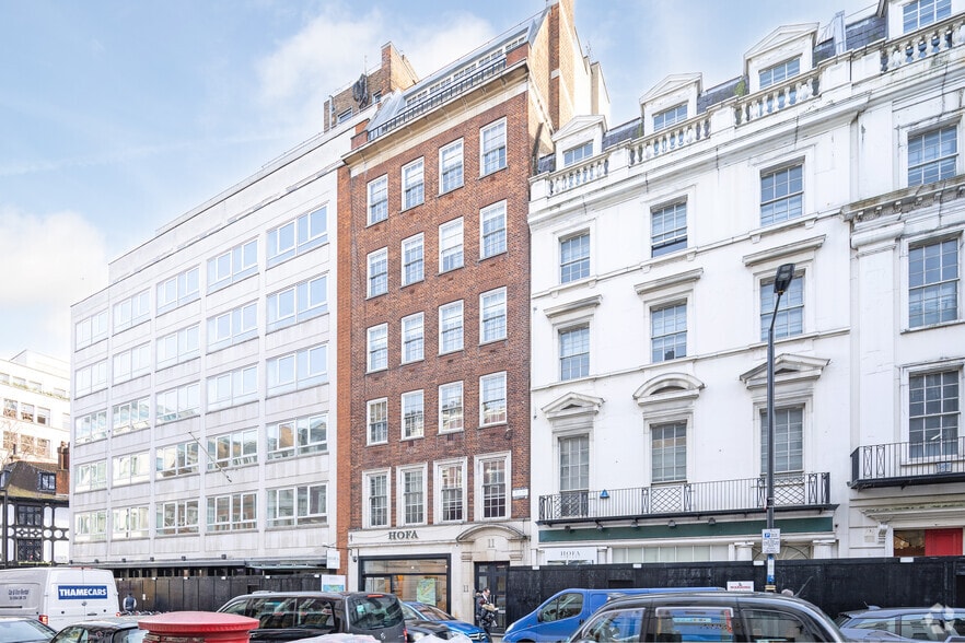 11 Bruton St, London to rent - Primary Photo - Image 1 of 3