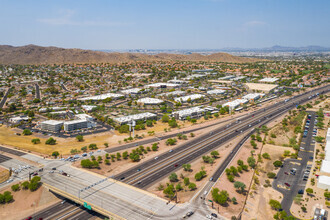 10220 S 51st St, Phoenix, AZ - aerial  map view