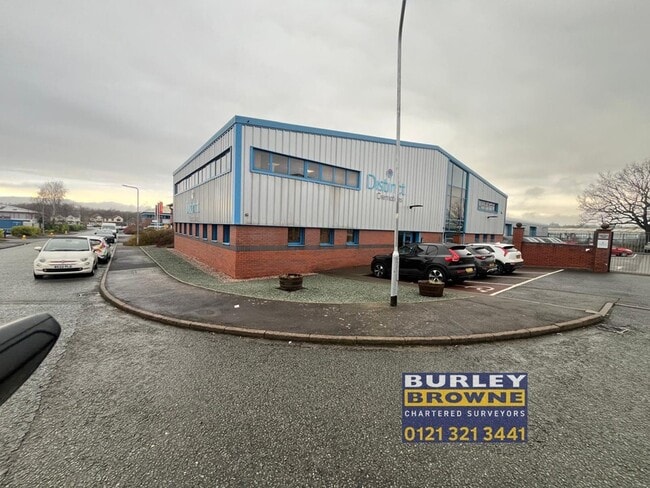 More details for Halsall Electrical, Progress Business Centre, Brookfield Dr, Cannock - Office to Rent