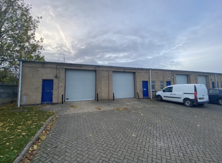 7A-F Vale Rd, Spilsby for sale Building Photo- Image 1 of 1