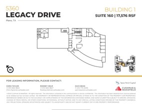 5360 Legacy Dr, Plano, TX for rent Floor Plan- Image 1 of 1