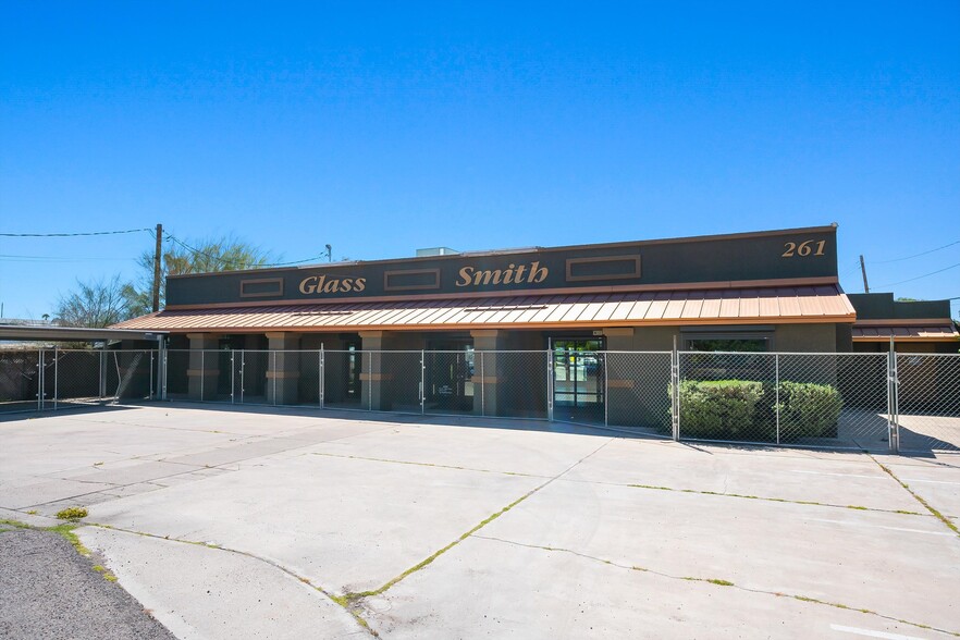 261 W Fort Lowell Rd, Tucson, AZ for sale - Building Photo - Image 1 of 1