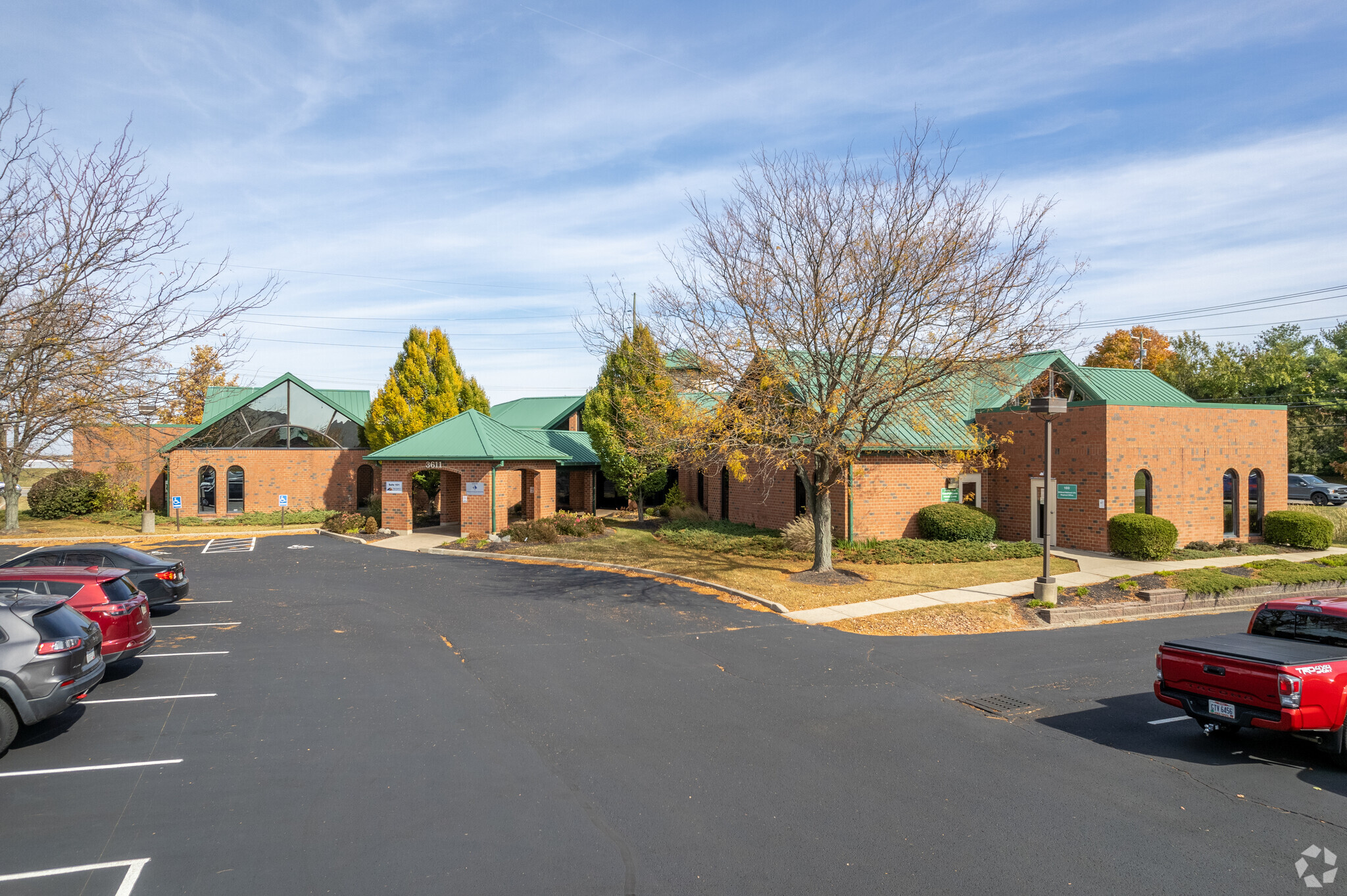 3611 Socialville Foster Rd, Mason, OH for rent Building Photo- Image 1 of 5