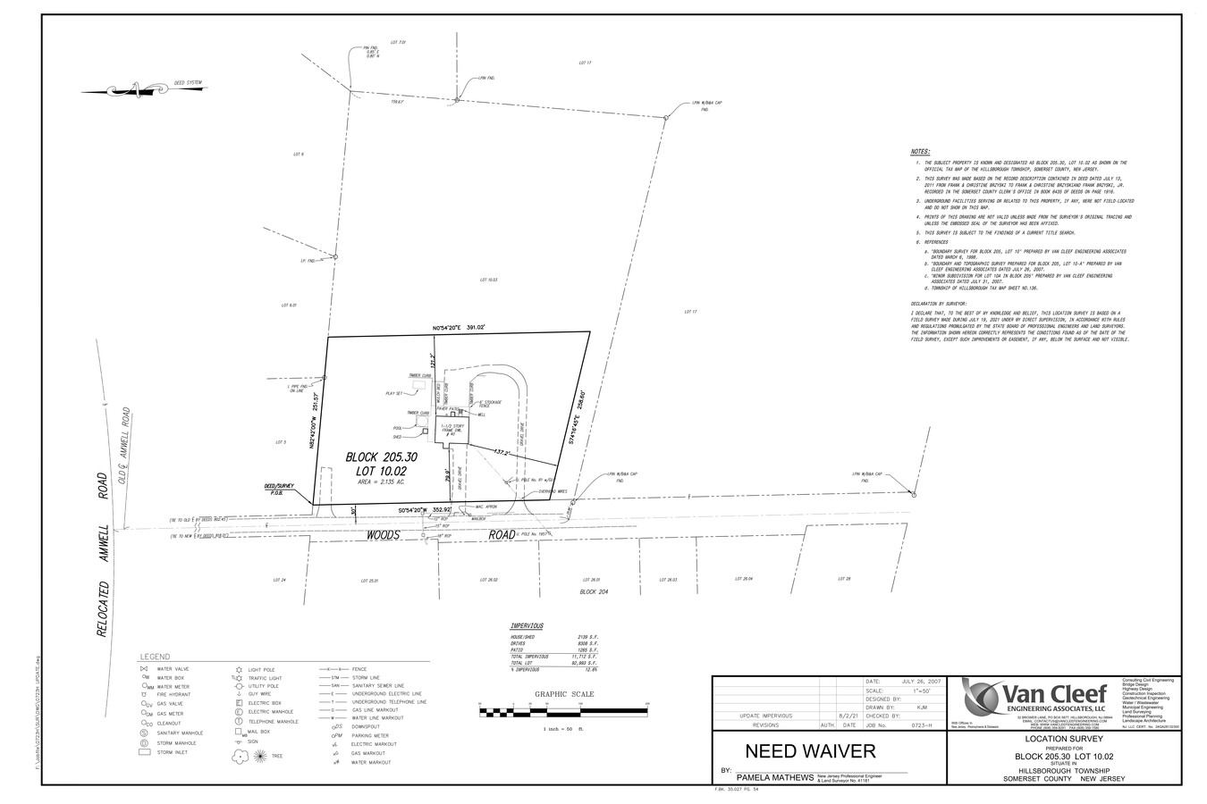 Site Plan