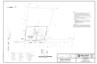 44 Woods Rd, Hillsborough, NJ for sale Site Plan- Image 1 of 2