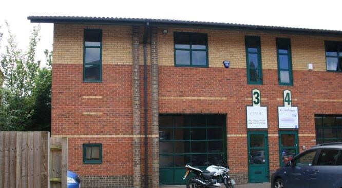 3-4 Hurlands Business Ctr, Farnham for sale Primary Photo- Image 1 of 1