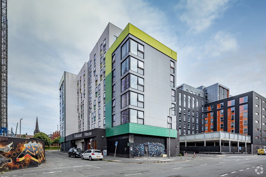 20 Falkland Rd, Liverpool for sale - Primary Photo - Image 1 of 1