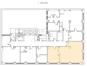 19 W Hargett St, Raleigh, NC for rent Floor Plan- Image 1 of 1