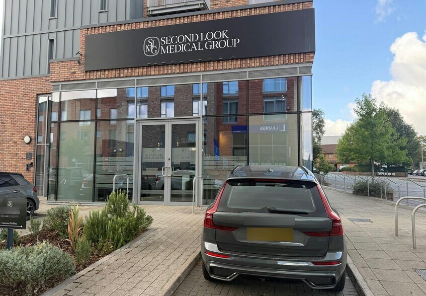 Meadow Ln, Nottingham for sale - Building Photo - Image 1 of 2