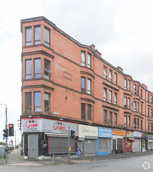 623-629 Cathcart Rd, Glasgow for sale - Primary Photo - Image 1 of 1