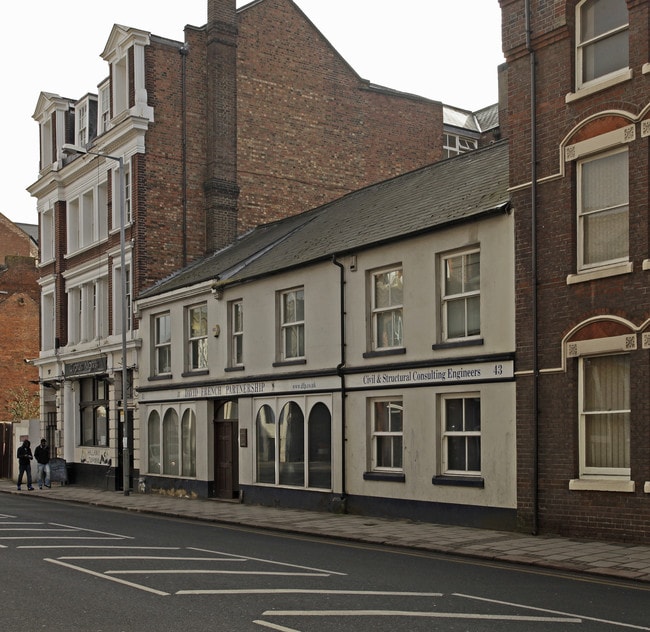 More details for 41-43 Guildford St, Luton - Office to Rent