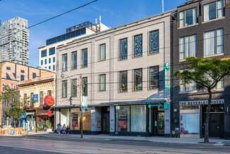 More details for 327-333 Queen St W, Toronto, ON - Retail for Rent