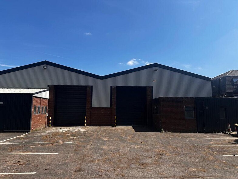 Walter Nash Rd, Kidderminster for sale - Primary Photo - Image 1 of 1