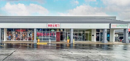 1950 S Glenstone Ave, Springfield, MO for rent Building Photo- Image 1 of 6