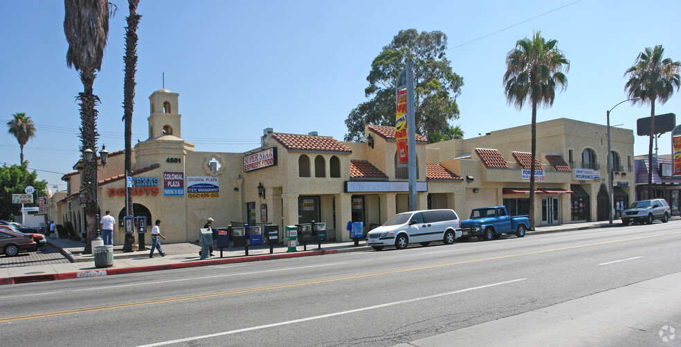 4509-4521 E Whittier Blvd, Los Angeles, CA for rent - Primary Photo - Image 1 of 3