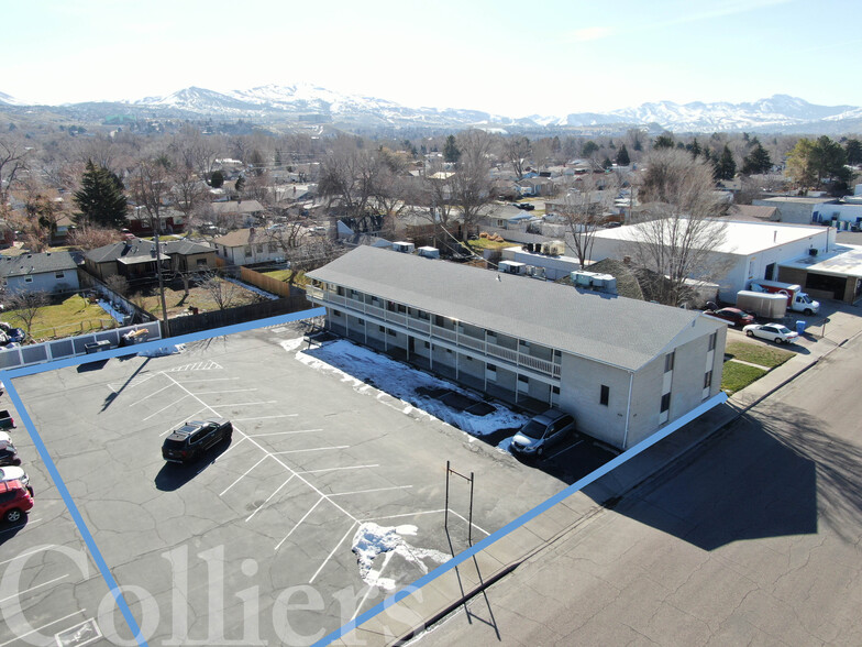 636 Pershing Ave, Pocatello, ID for sale - Building Photo - Image 2 of 10