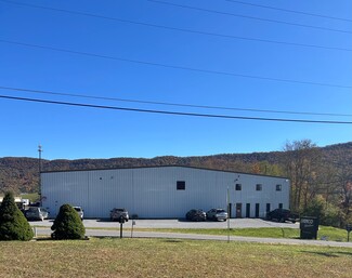 More details for 334 Industrial Park Rd, Bluefield, VA - Industrial for Rent