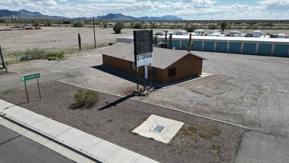 511 E Main St, Quartzsite, AZ for sale - Primary Photo - Image 1 of 1